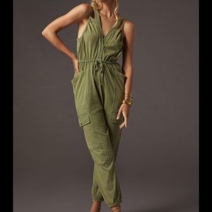 Daily Practice by Anthropologie The Playa Del Amore Jumpsuit